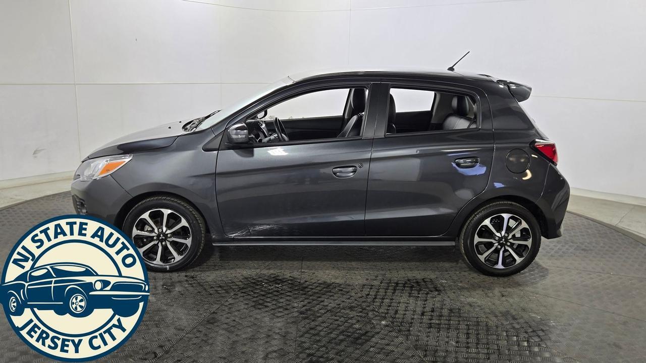 2024 Mitsubishi Mirage Black Edition Jersey City NJ