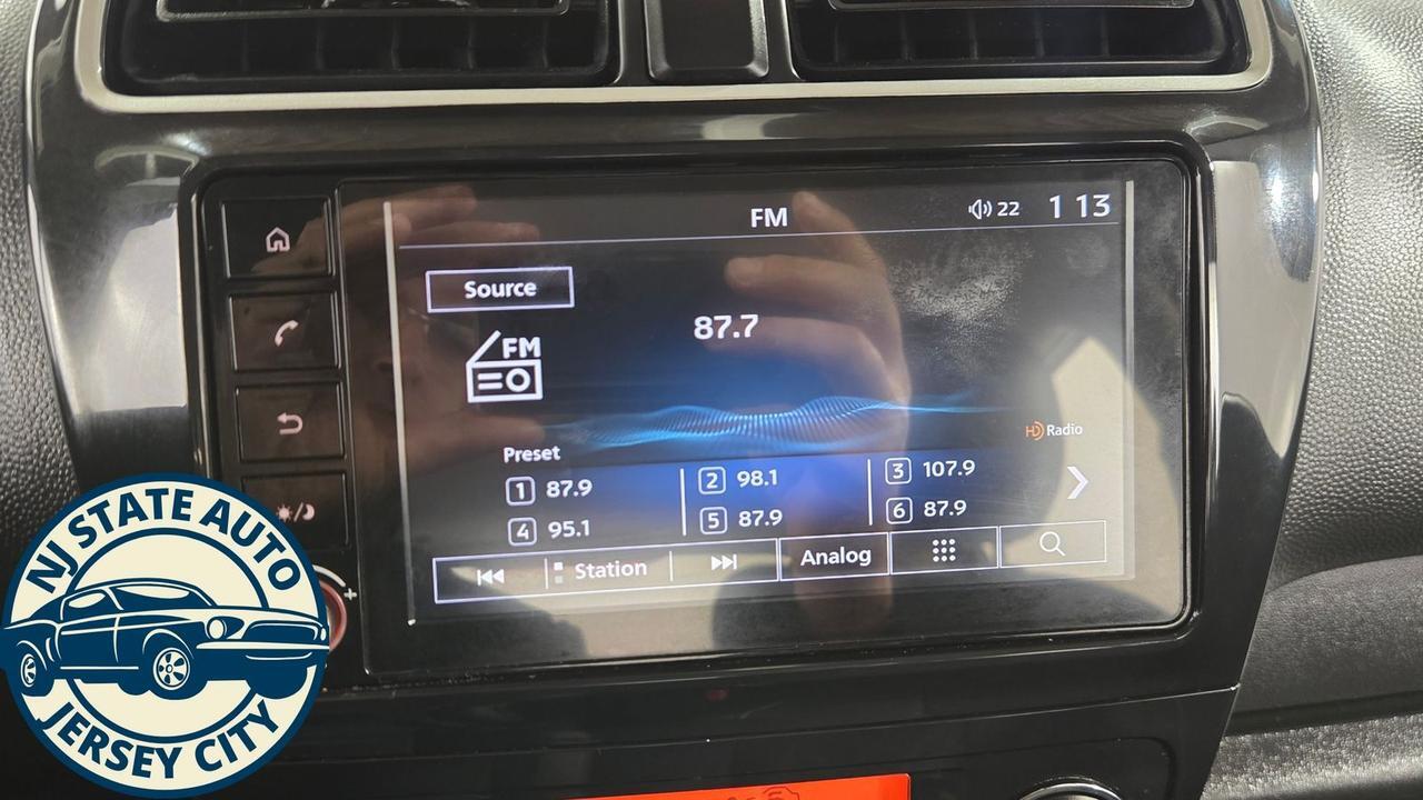 2024 Mitsubishi Mirage Black Edition Jersey City NJ