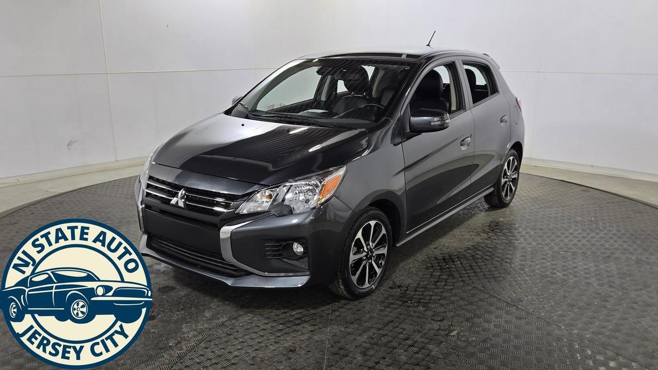 2024 Mitsubishi Mirage Black Edition Jersey City NJ