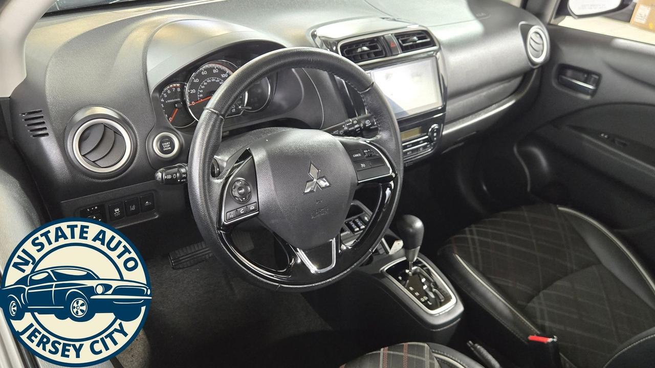 2024 Mitsubishi Mirage Black Edition Jersey City NJ