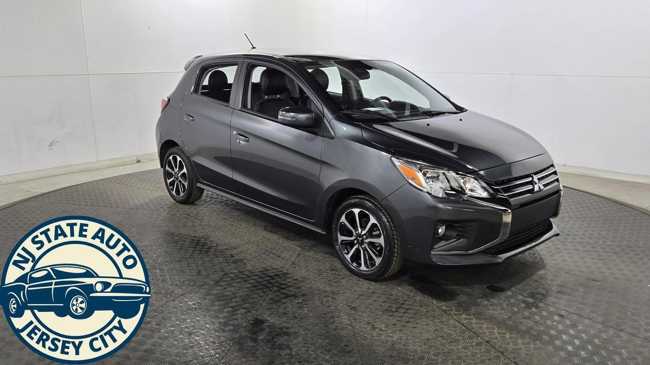2024 Mitsubishi Mirage