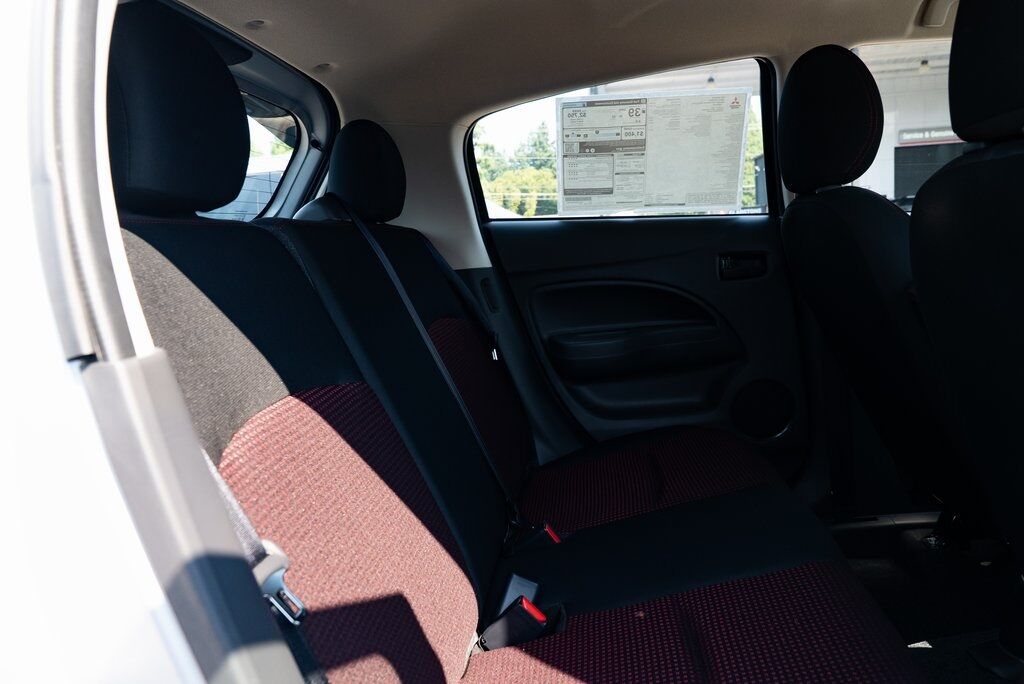 2024 Mitsubishi Mirage Black Edition Milwaukie OR