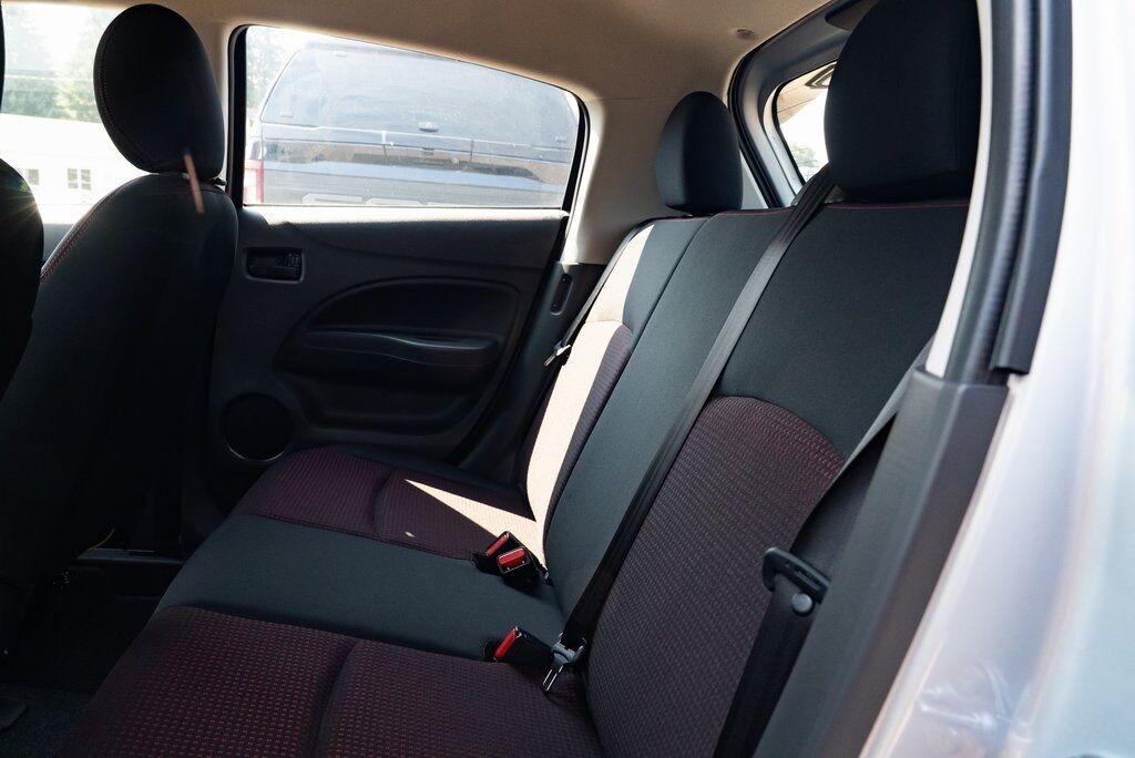 2024 Mitsubishi Mirage Black Edition Milwaukie OR