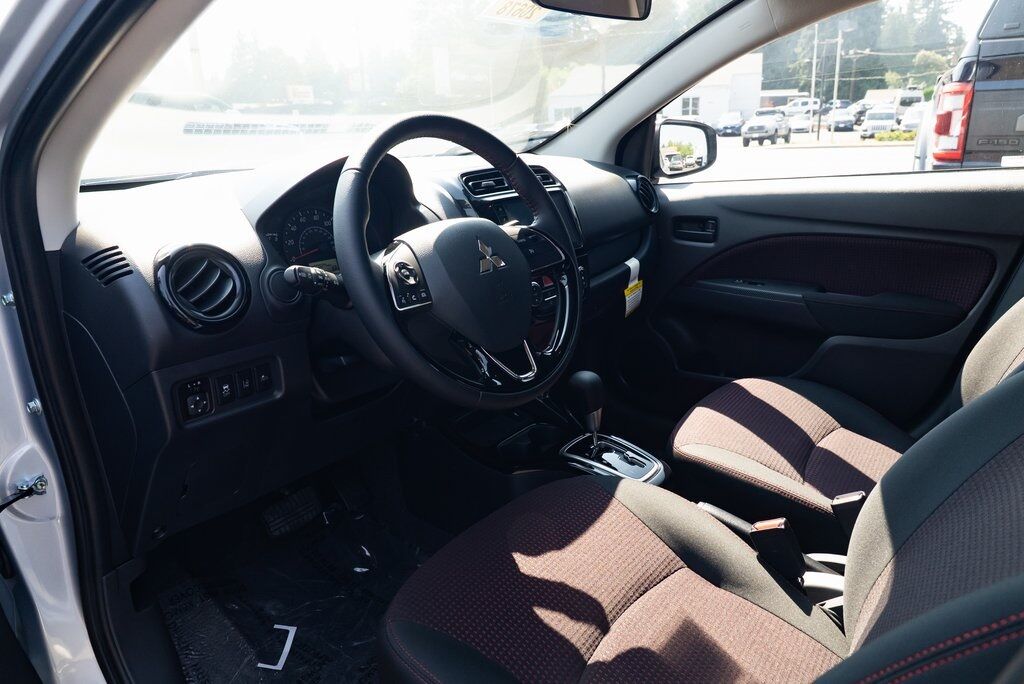 2024 Mitsubishi Mirage Black Edition Milwaukie OR