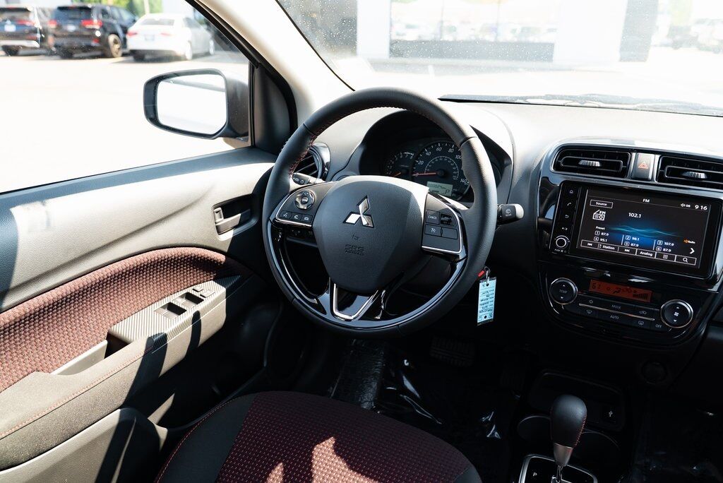 2024 Mitsubishi Mirage Black Edition Milwaukie OR