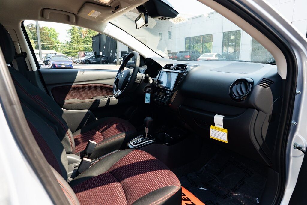 2024 Mitsubishi Mirage Black Edition Milwaukie OR