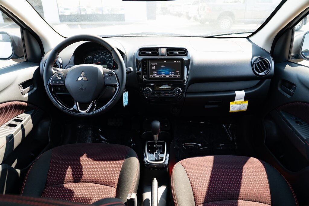 2024 Mitsubishi Mirage Black Edition Milwaukie OR