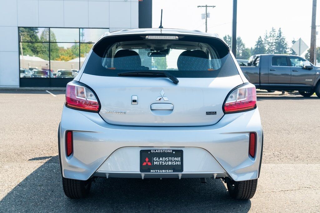 2024 Mitsubishi Mirage Black Edition Milwaukie OR