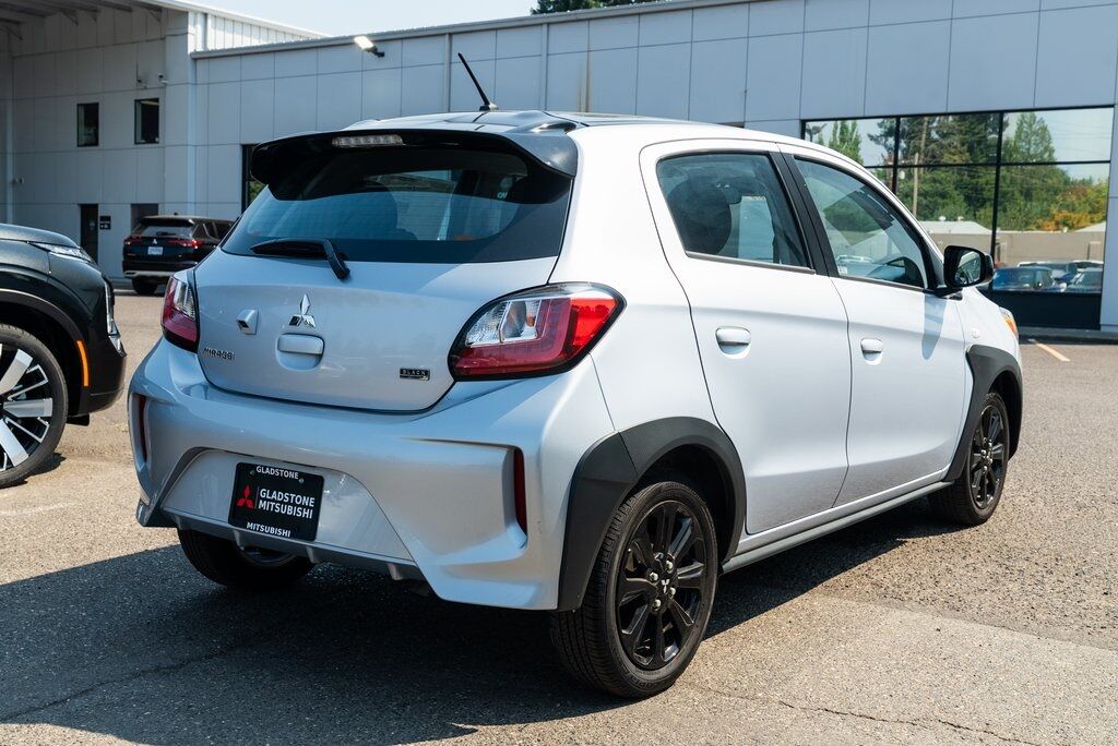 2024 Mitsubishi Mirage Black Edition Milwaukie OR