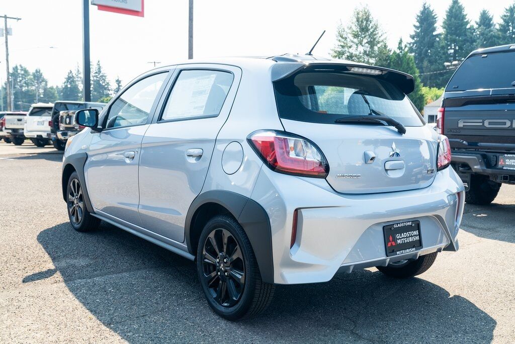 2024 Mitsubishi Mirage Black Edition Milwaukie OR