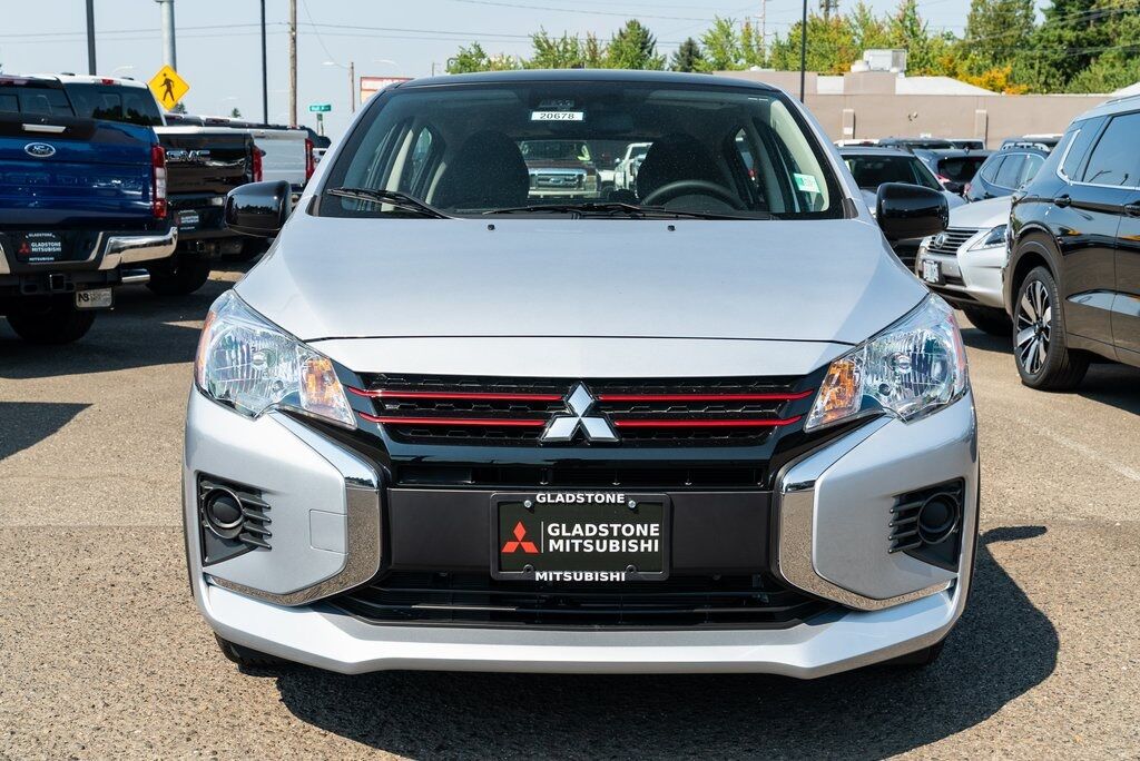 2024 Mitsubishi Mirage Black Edition Milwaukie OR