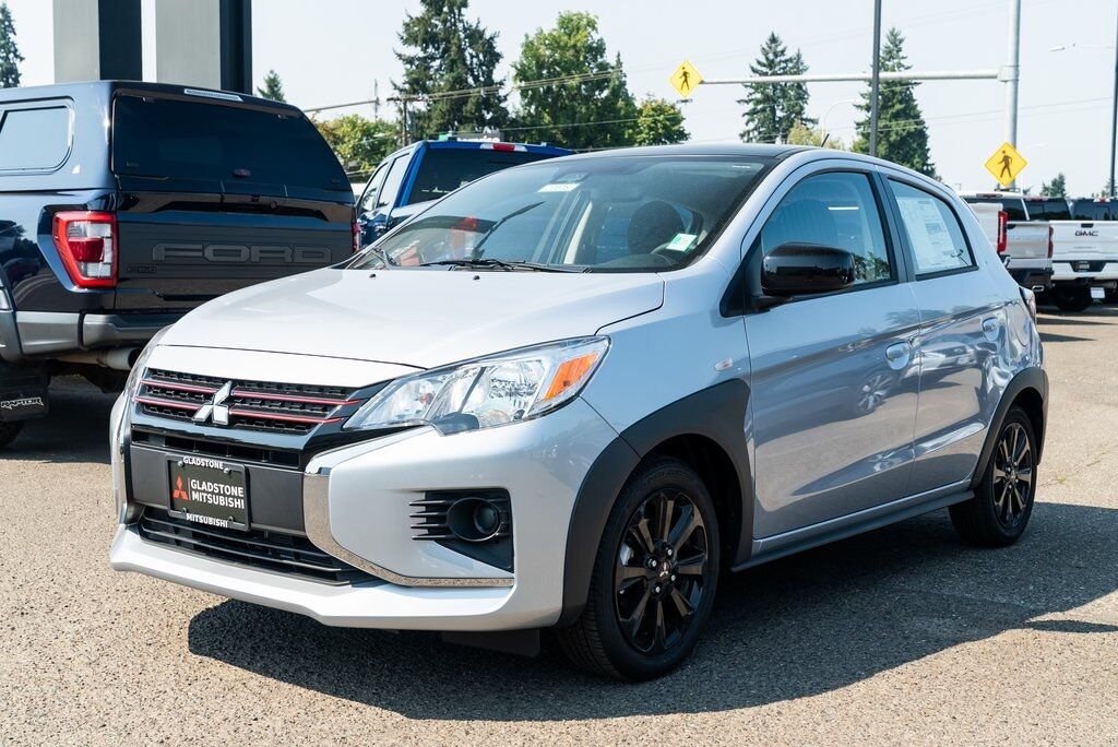 2024 Mitsubishi Mirage Black Edition Milwaukie OR