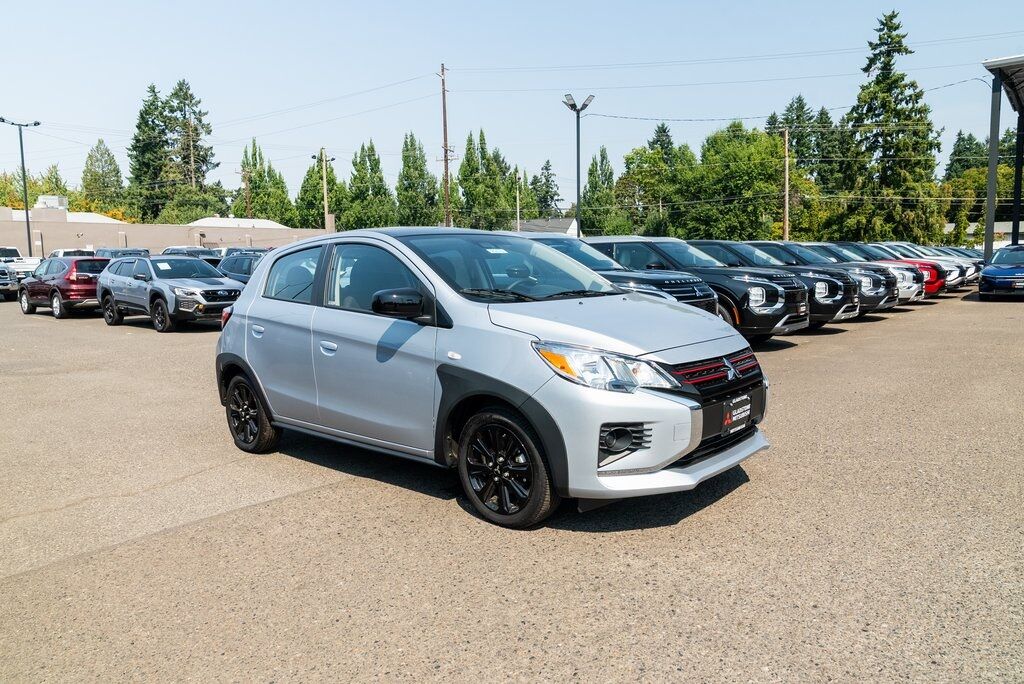 2024 Mitsubishi Mirage Black Edition Milwaukie OR