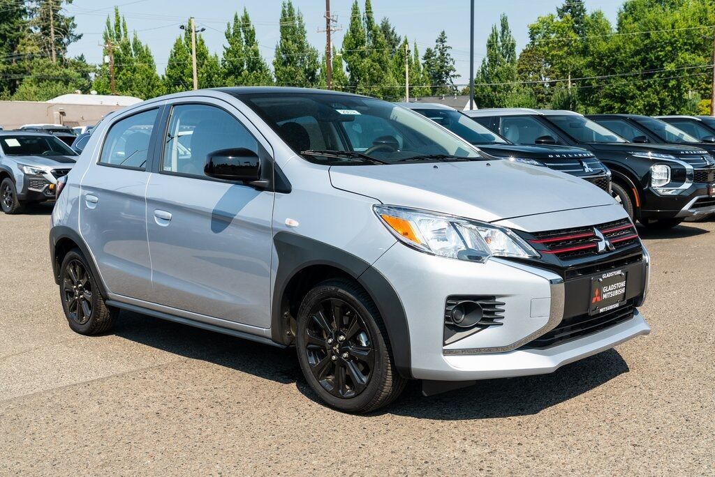 2024 Mitsubishi Mirage Black Edition Milwaukie OR