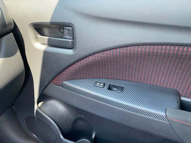 2024 Mitsubishi Mirage Black Edition Raleigh NC