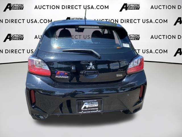 2024 Mitsubishi Mirage Black Edition Raleigh NC