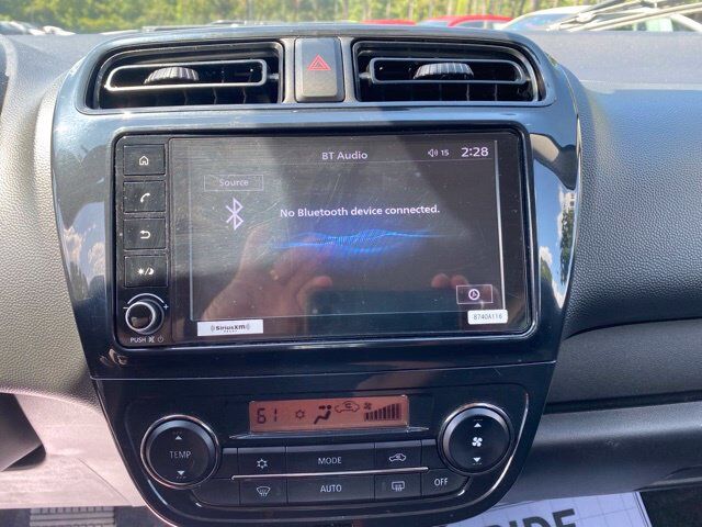 2024 Mitsubishi Mirage Black Edition Raleigh NC