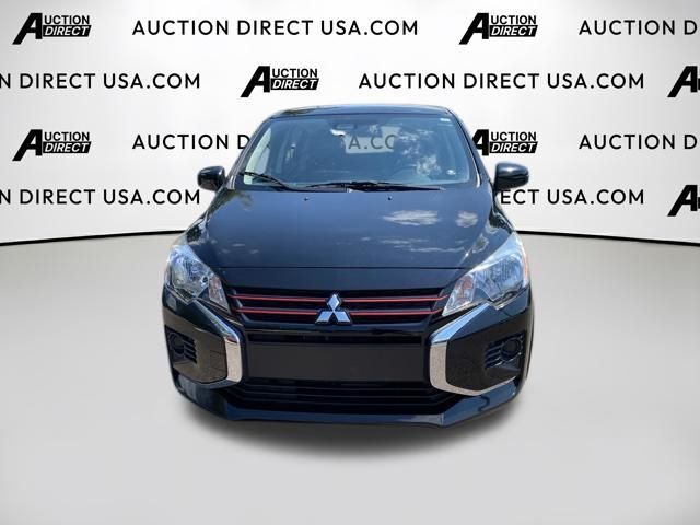 2024 Mitsubishi Mirage Black Edition Raleigh NC