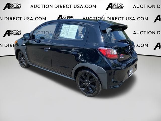 2024 Mitsubishi Mirage Black Edition Raleigh NC