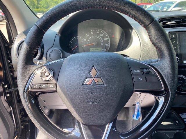 2024 Mitsubishi Mirage Black Edition Raleigh NC