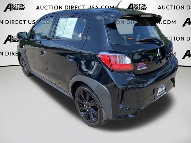 2024 Mitsubishi Mirage Black Edition Raleigh NC