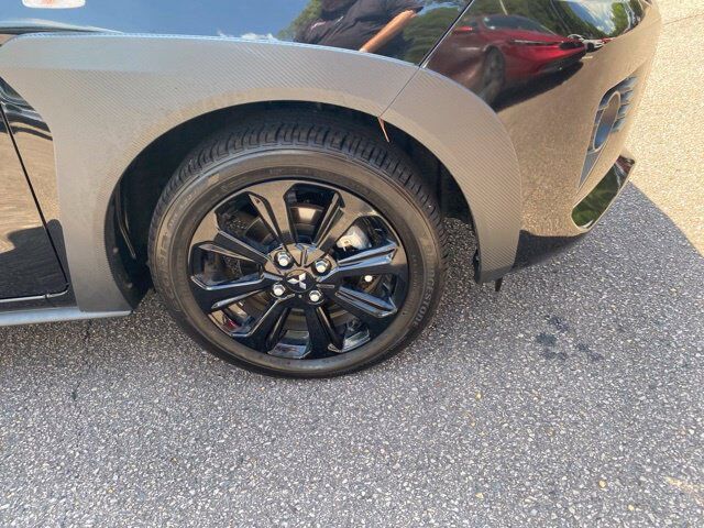 2024 Mitsubishi Mirage Black Edition Raleigh NC