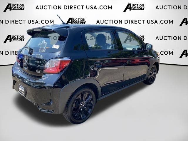 2024 Mitsubishi Mirage Black Edition Raleigh NC