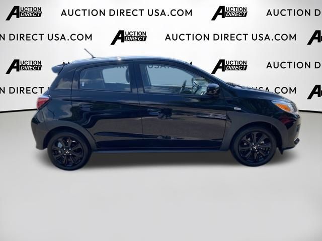 2024 Mitsubishi Mirage Black Edition Raleigh NC