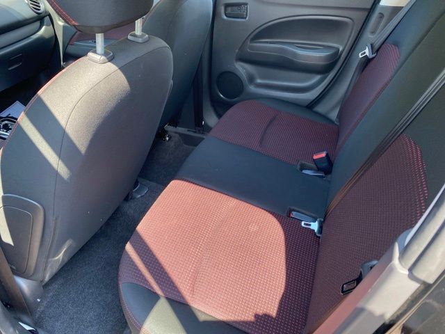 2024 Mitsubishi Mirage Black Edition Raleigh NC