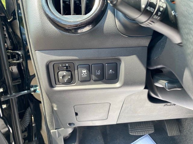 2024 Mitsubishi Mirage Black Edition Raleigh NC