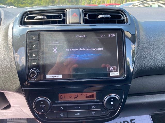2024 Mitsubishi Mirage Black Edition Raleigh NC