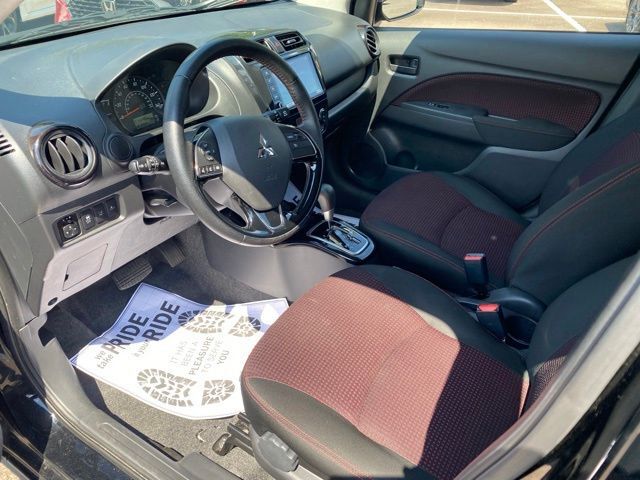 2024 Mitsubishi Mirage Black Edition Raleigh NC