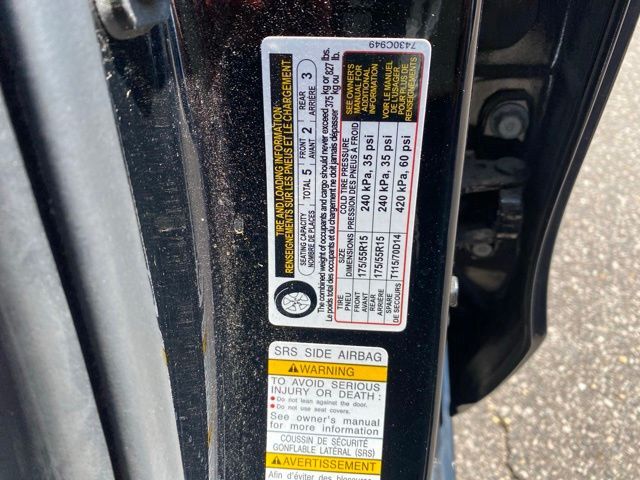 2024 Mitsubishi Mirage Black Edition Raleigh NC