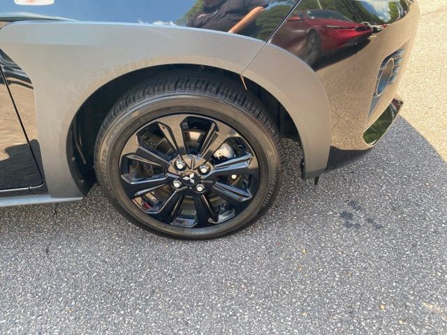 2024 Mitsubishi Mirage Black Edition Raleigh NC