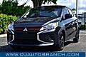 2024 Mitsubishi Mirage Black Edition