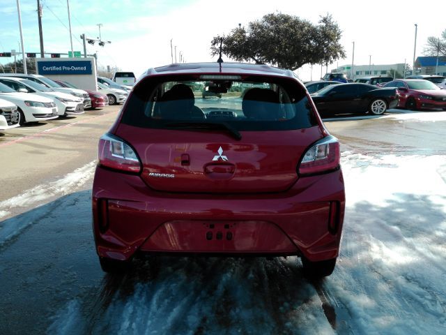 2024 Mitsubishi Mirage ES | LE Plano TX