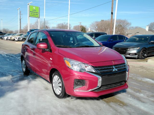 2024 Mitsubishi Mirage ES | LE Plano TX