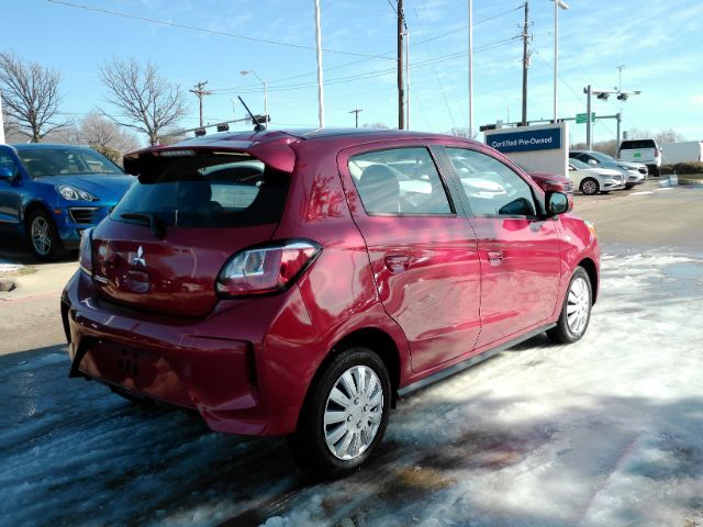 2024 Mitsubishi Mirage ES | LE Plano TX