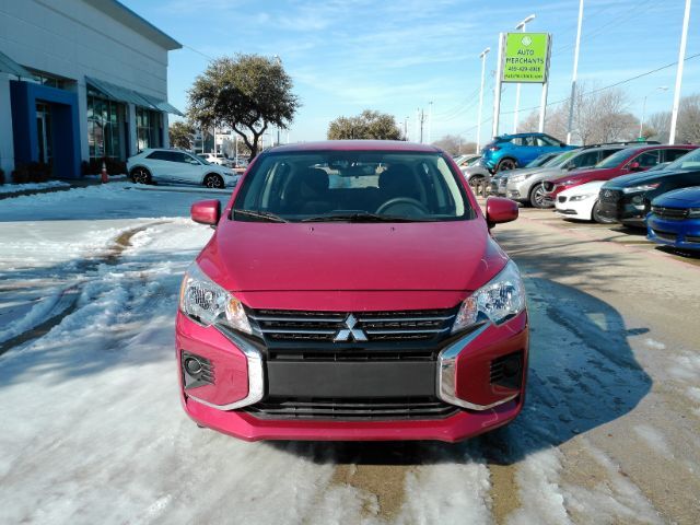 2024 Mitsubishi Mirage ES | LE