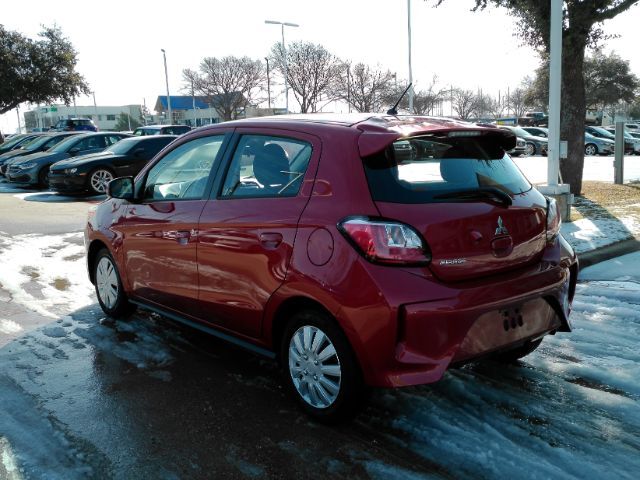 2024 Mitsubishi Mirage ES | LE Plano TX