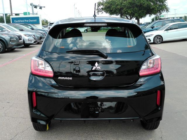 2024 Mitsubishi Mirage ES | LE Plano TX