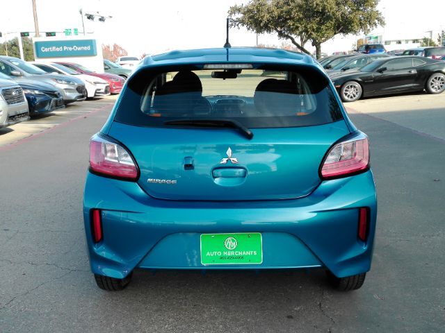 2024 Mitsubishi Mirage ES | LE Plano TX