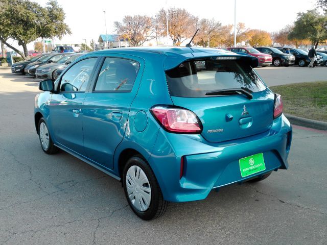 2024 Mitsubishi Mirage ES | LE Plano TX