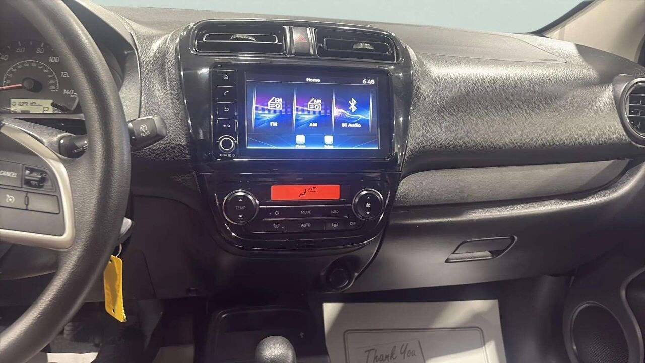 2024 Mitsubishi Mirage ES 4dr Hatchback Chesterfield MI