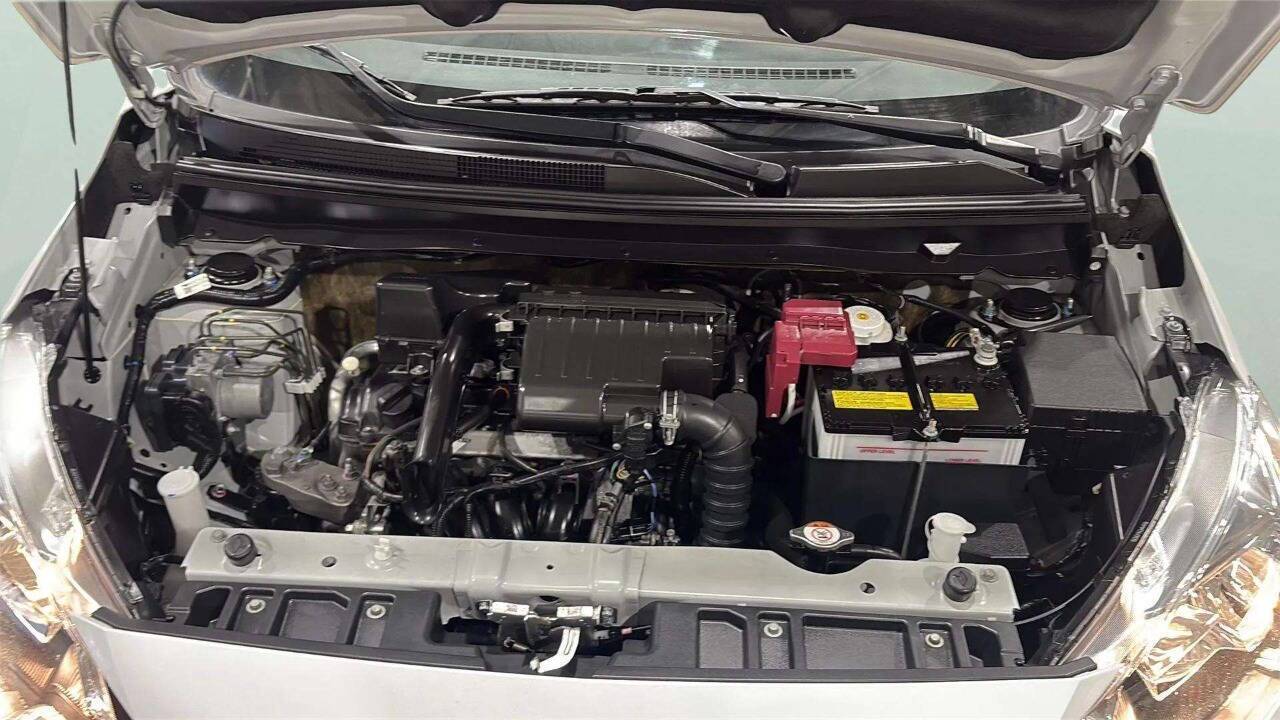2024 Mitsubishi Mirage ES 4dr Hatchback Chesterfield MI
