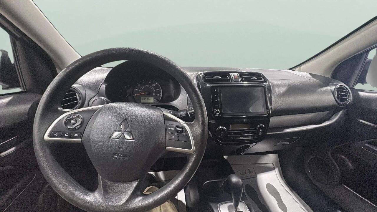 2024 Mitsubishi Mirage ES 4dr Hatchback Chesterfield MI