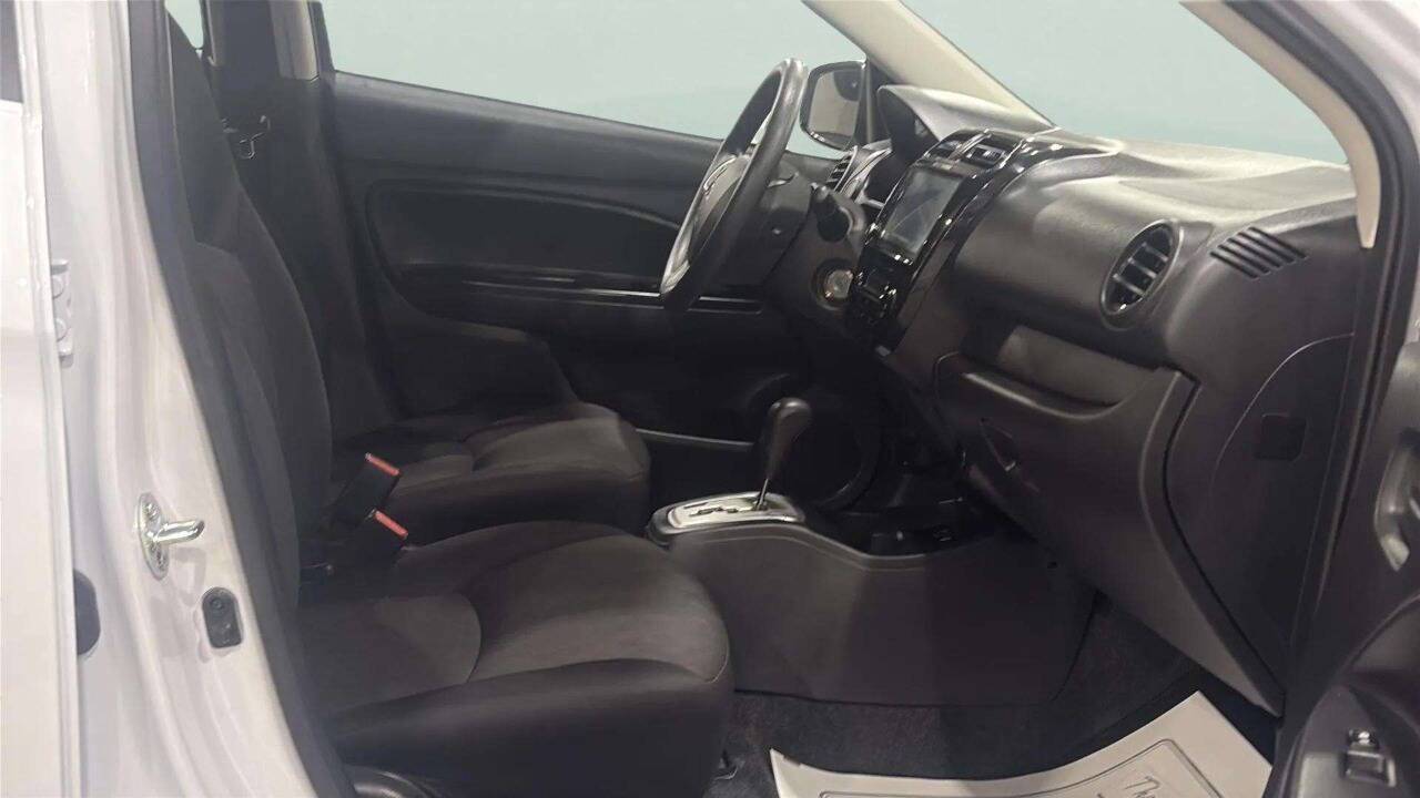2024 Mitsubishi Mirage ES 4dr Hatchback Chesterfield MI
