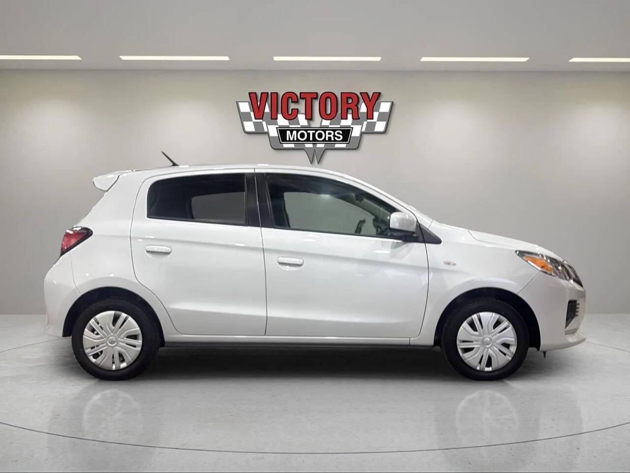 2024 Mitsubishi Mirage ES 4dr Hatchback Chesterfield MI