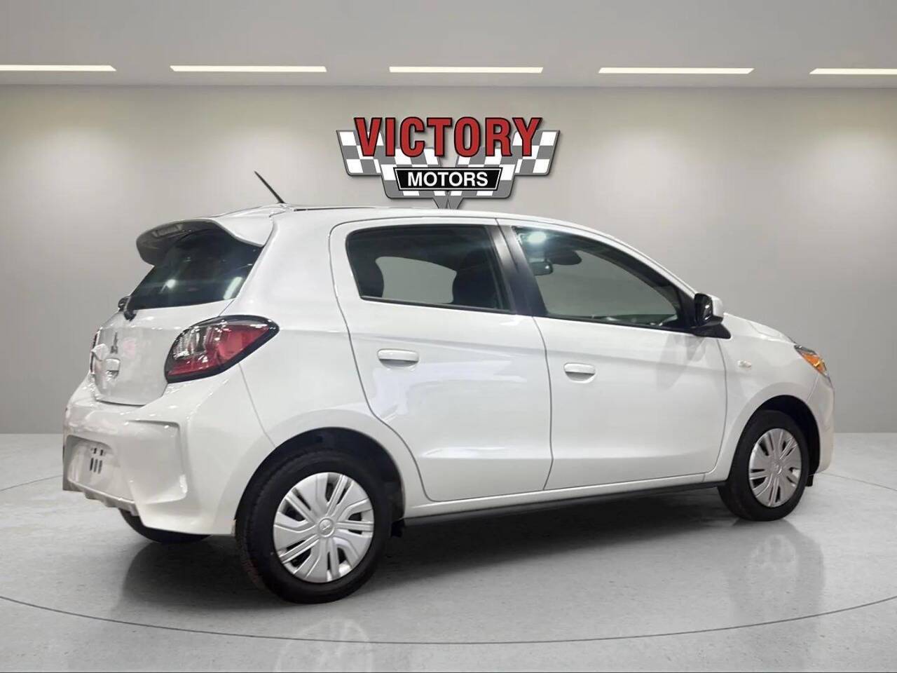 2024 Mitsubishi Mirage ES 4dr Hatchback Chesterfield MI