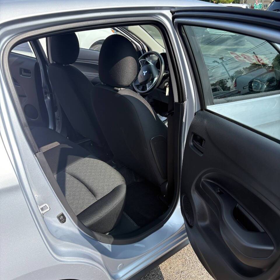 2024 Mitsubishi Mirage ES 4dr Hatchback Edison NJ